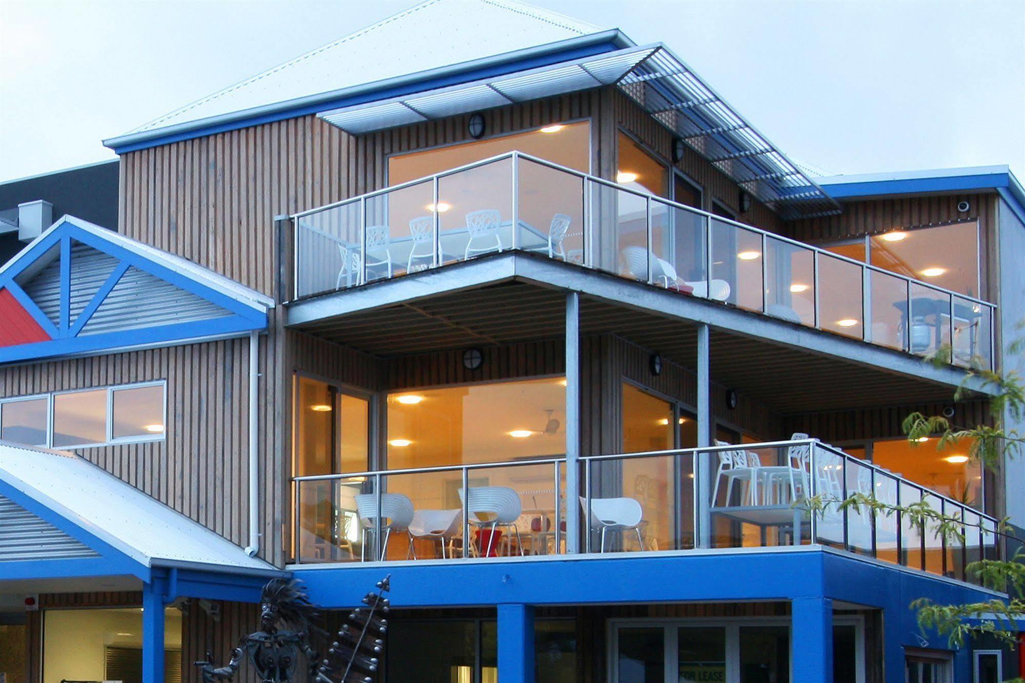 The Island Accommodation Newhaven Eksteriør bilde