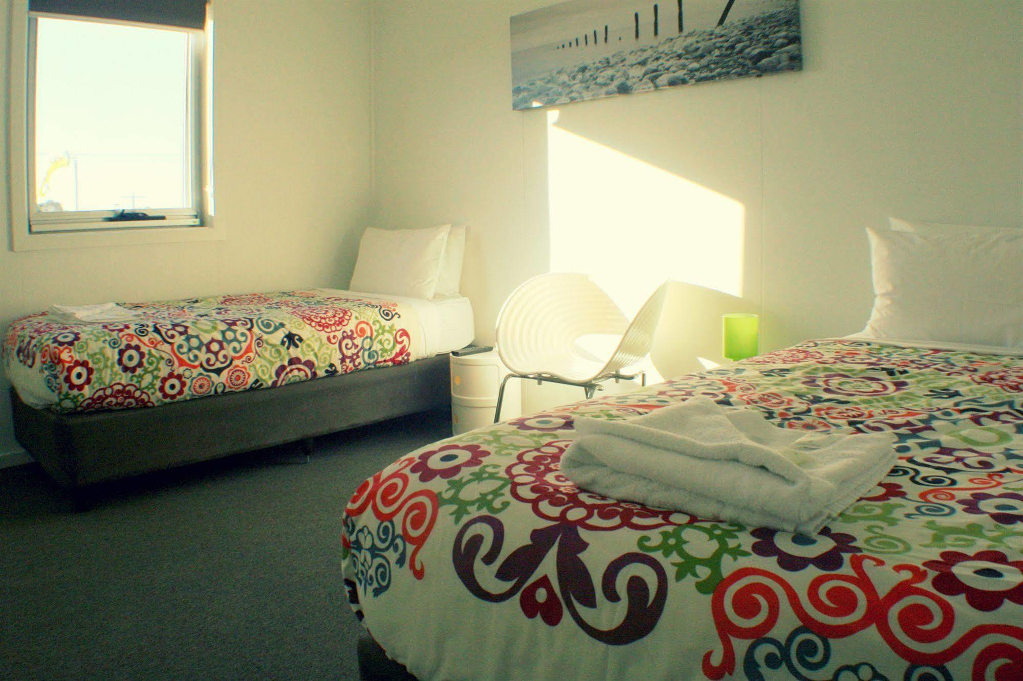 The Island Accommodation Newhaven Eksteriør bilde