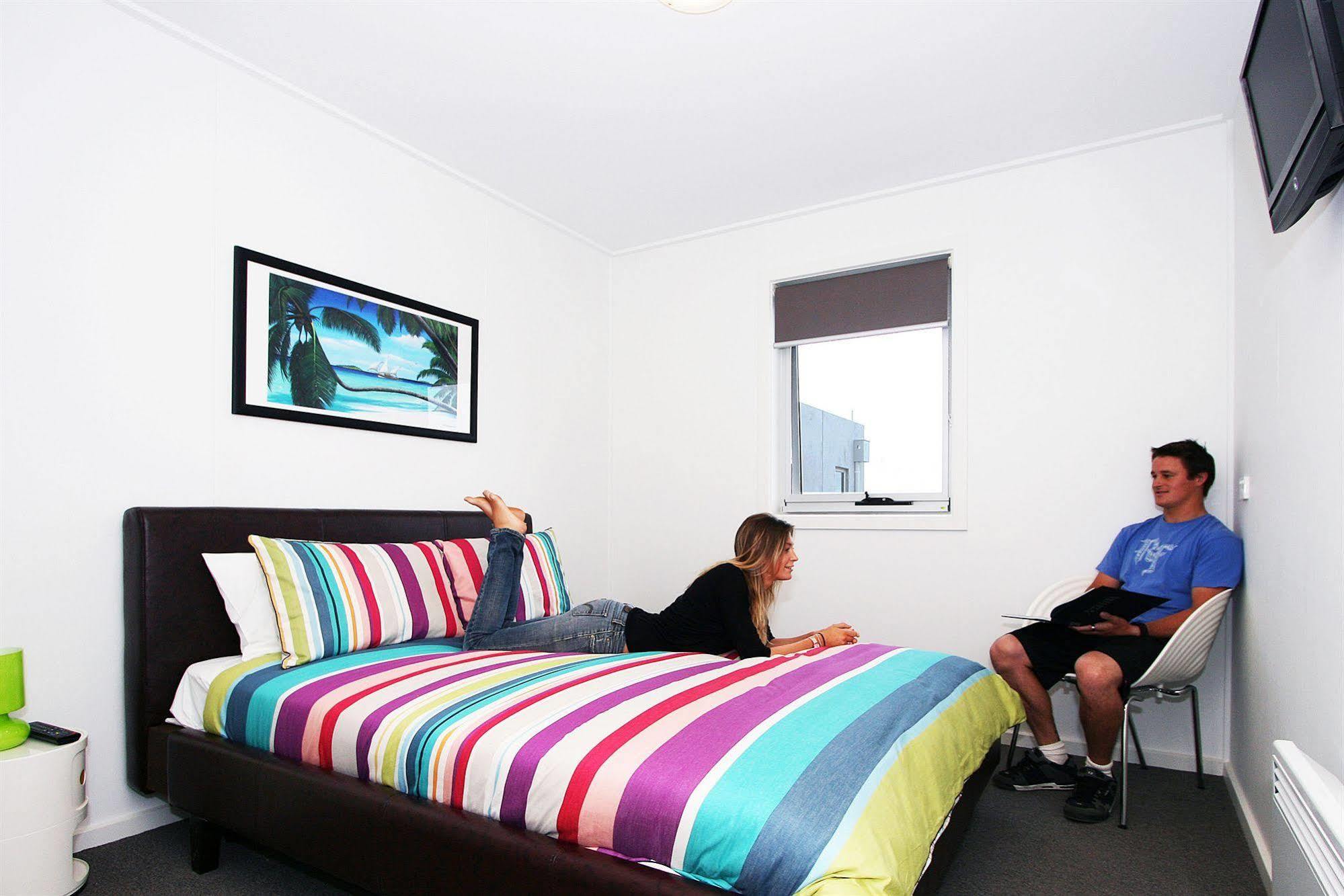 The Island Accommodation Newhaven Eksteriør bilde