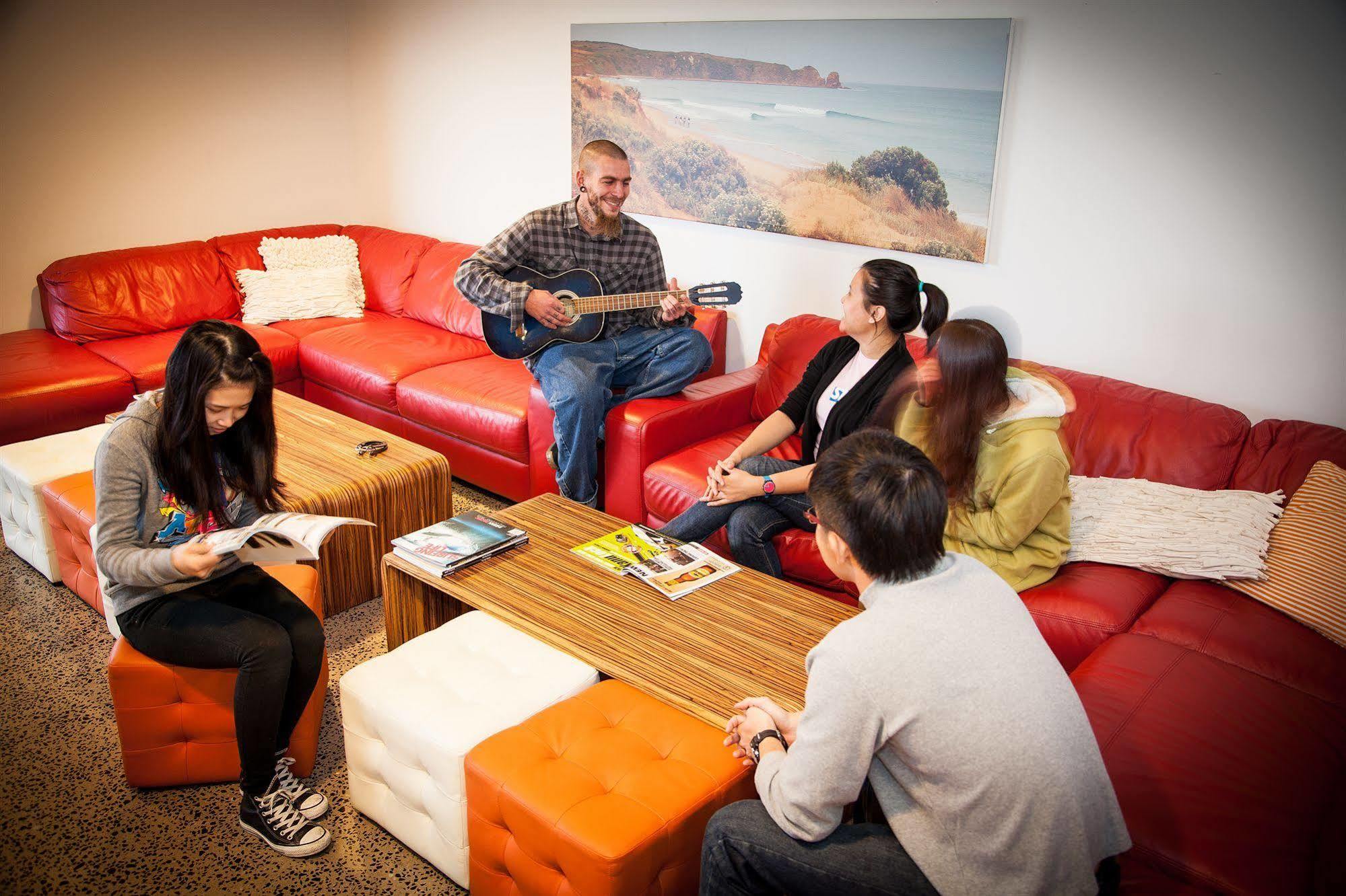 The Island Accommodation Newhaven Eksteriør bilde