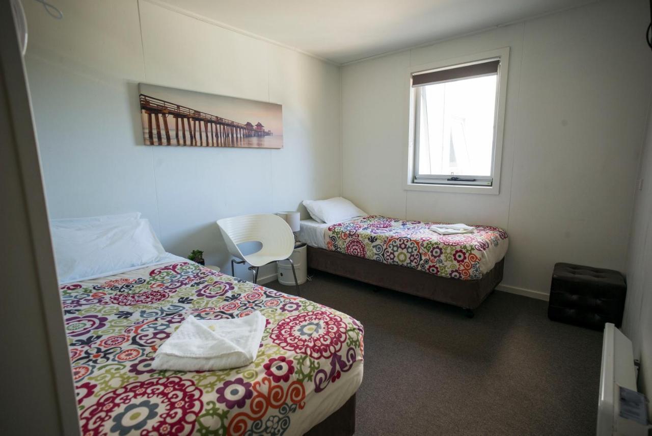 The Island Accommodation Newhaven Eksteriør bilde