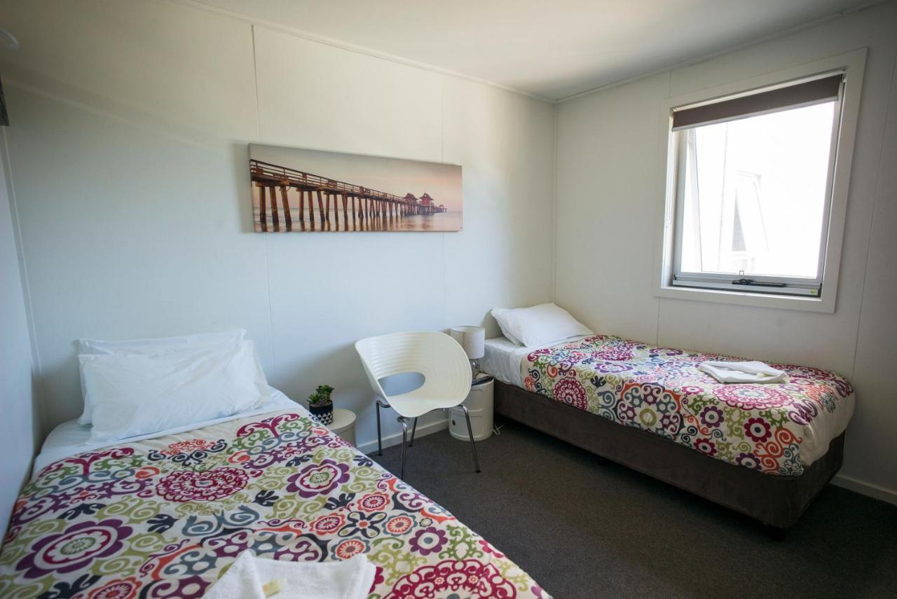 The Island Accommodation Newhaven Eksteriør bilde