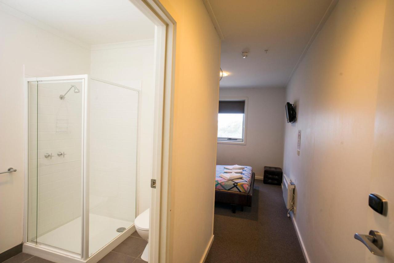The Island Accommodation Newhaven Eksteriør bilde