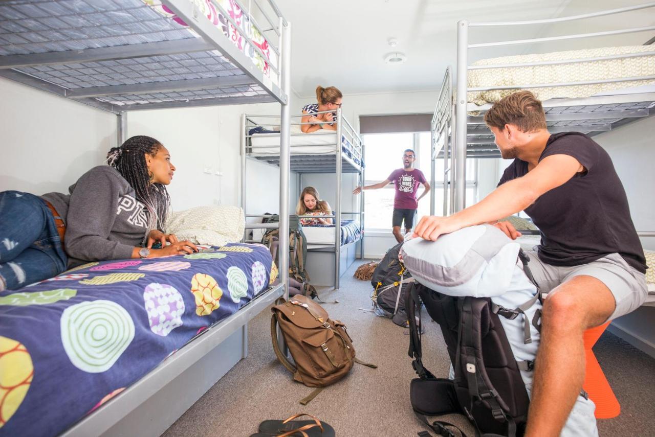 The Island Accommodation Newhaven Eksteriør bilde